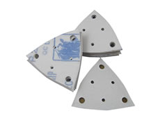 Hook & Loop Abrasive Tri Discs For Fein 70838 - Click Image to Close