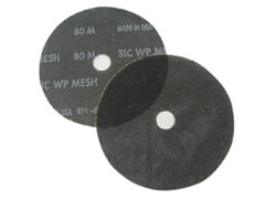7" x 7/8" 80 grit Edger Screen FO261