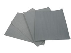 100 Pk 9x11 100-B Silicon Carbide Non-loading Sheets 30637