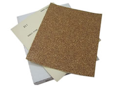 50 pk 9x11 80-C Garnet Paper Sheets 20643