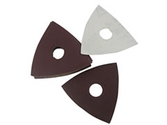 STICKY DETAIL SANDING DISCS