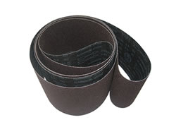 6" WIDE STROKE & EDGE SANDING BELTS