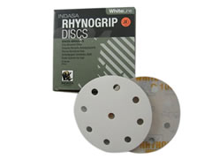 5"-9 Hole 150-C Rhynogrip Hook & Loop Discs for Festool 59-150 - Click Image to Close