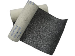 GRAPHITE COATED CANVAS ROLLS