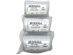 4-1/2"x10 yds 80-B "White" Non-Loading Sticky Abrasive Rolls 70400 4-1/2"x10 yds 80-B "White" Non-Loading Sticky Abrasive Rolls 70400