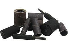 4" x 9" Replacement Abrasive Spindle Sleeves 37346 - Click Image to Close