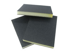 2-SIDED ABRASIVE SUPER FLEX PADS